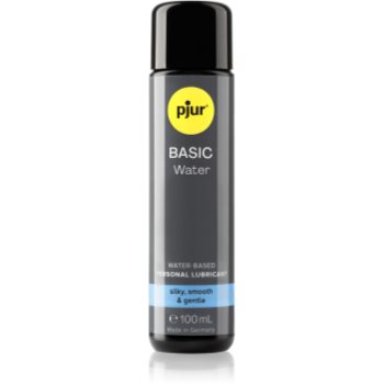 Pjur Basic Water gel lubrifiant - imagine 2